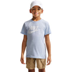 Nike Sportswear Kids' T-Shirt Light Blue FZ5178 407