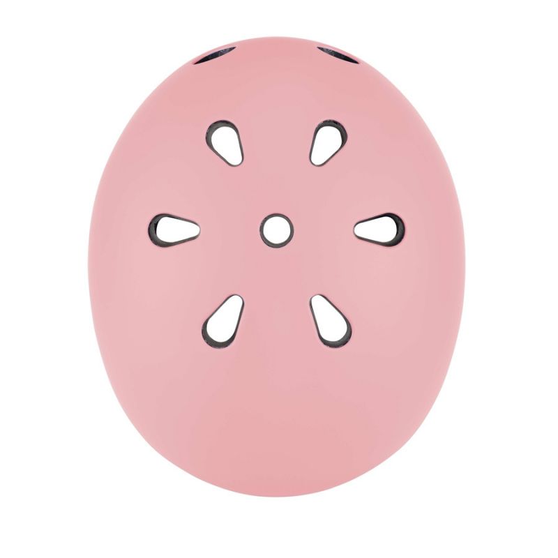 Helmet Globber Pastel Pink Jr 506-210 Accessories/Bicycle/Helmets Your Sports Performance