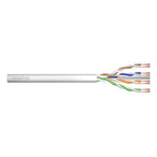Digitus Cat.6 Stranded Cable, U/UTP, AWG 26/7, LSOH, 305m, Gray, Spool Kable, gniazda i wtyki/Kable sieciowe Your Sports Performance