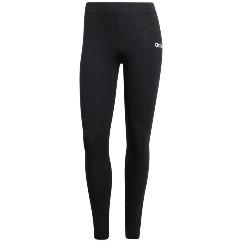 adidas Essentials Linear Cotton W Leggings JG8621 Clothing/Training Adidas