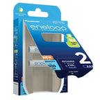 PANASONIC ENELOOP AAA 800mAh 2 pcs Baterie, akumulatorki i ładowarki/Akumulatorki Your Sports Performance