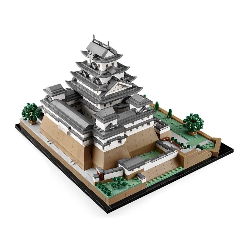 LEGO Architecture 21060 Himeji Castle Kid/Toys Your Sports Performance