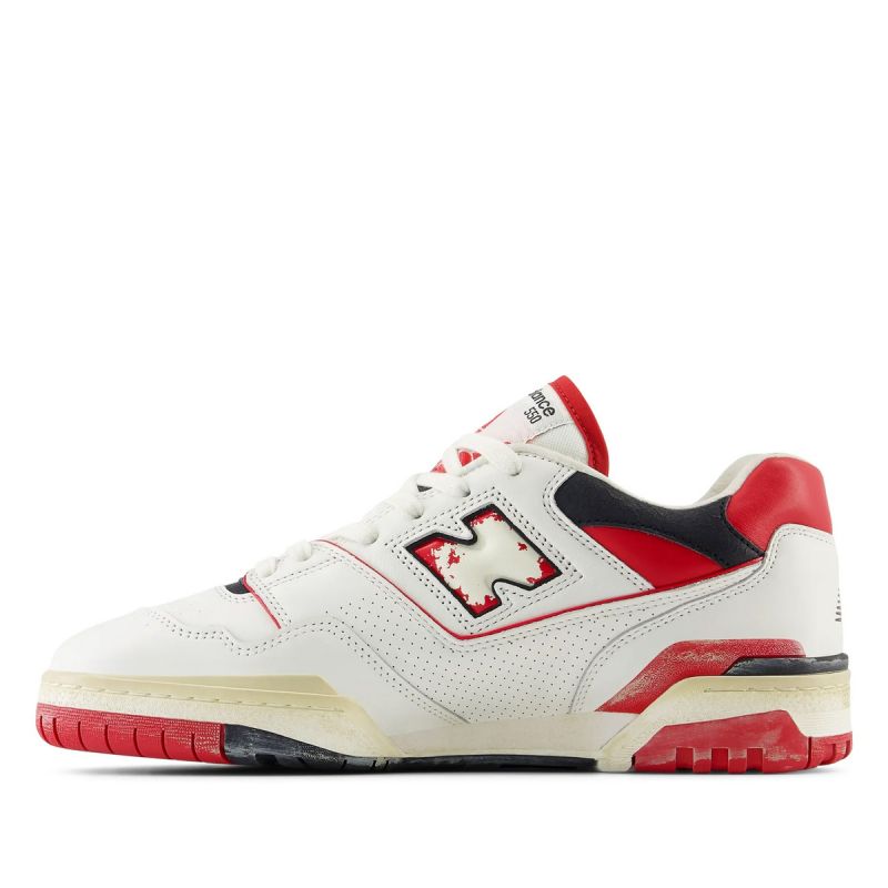 New Balance unisex BB550VGA shoes Footwear/Lifestyle New Balance