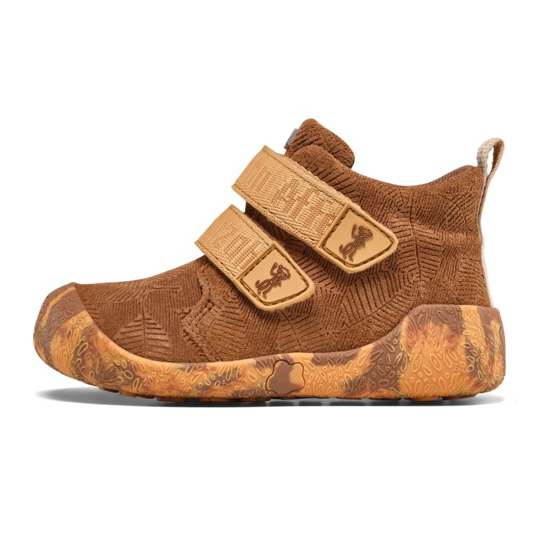 Affenzahn Talky leather barefoot walking shoes (01493-70111)