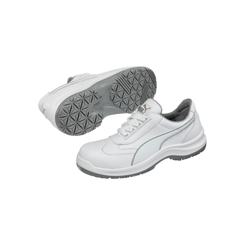 Puma Clarity Low U MLI-S13B0 shoes white Footwear/Outdoor/Puma Puma