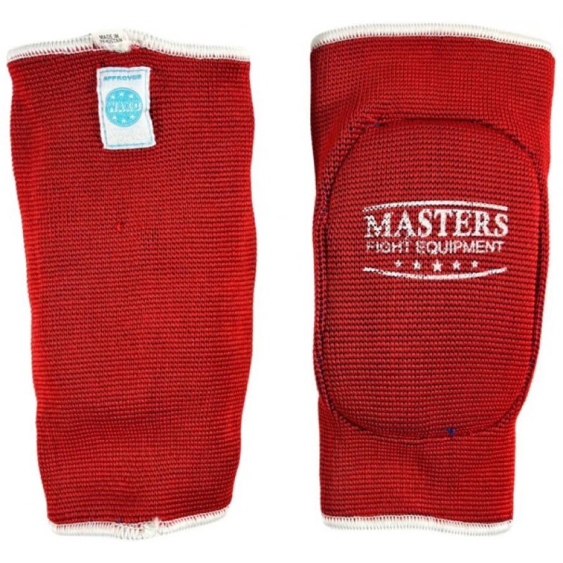 Double-sided MASTERS elbow pads OSŁ-MFE 081821-MFEXS Accessories/Protectors and knee pads Your Sports Performance