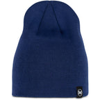 BUFF KNITTED BEANIE LILON LONG MIDNIGHT Hat