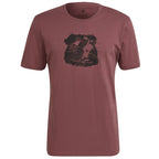 T-shirt adidas 5.10 Glory Tee M H59754 Clothing/Lifestyle/T-shirts Adidas