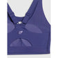 Women's medium support training bra 4F 4FWSS25USBAF150-30S *Kategoria tymczasowa Your Sports Performance