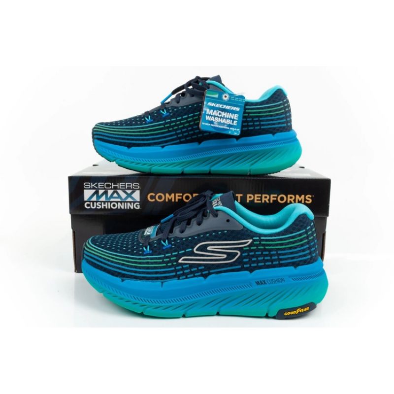 Skechers Max Cushioning M 220835/NVBL Running Shoes Footwear/Running/Men/Skechers Skechers