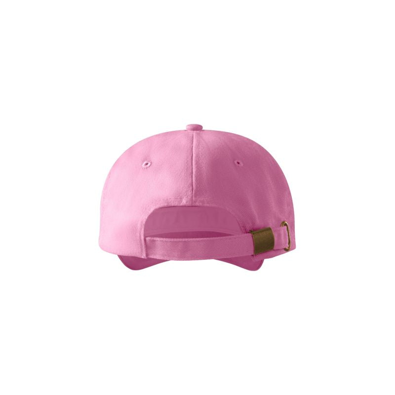 Unisex cap 6P (pink) To be categorized Your Sports Performance