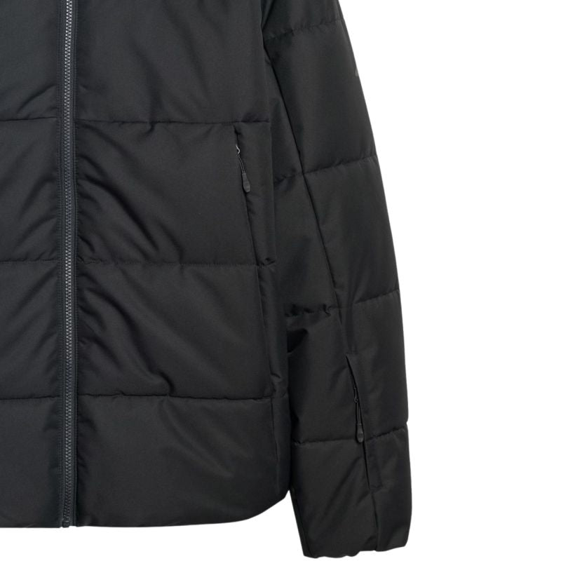 Men's ski jacket 4F M0788 deep black 4FWAW25TTJAM0788 20S 4f