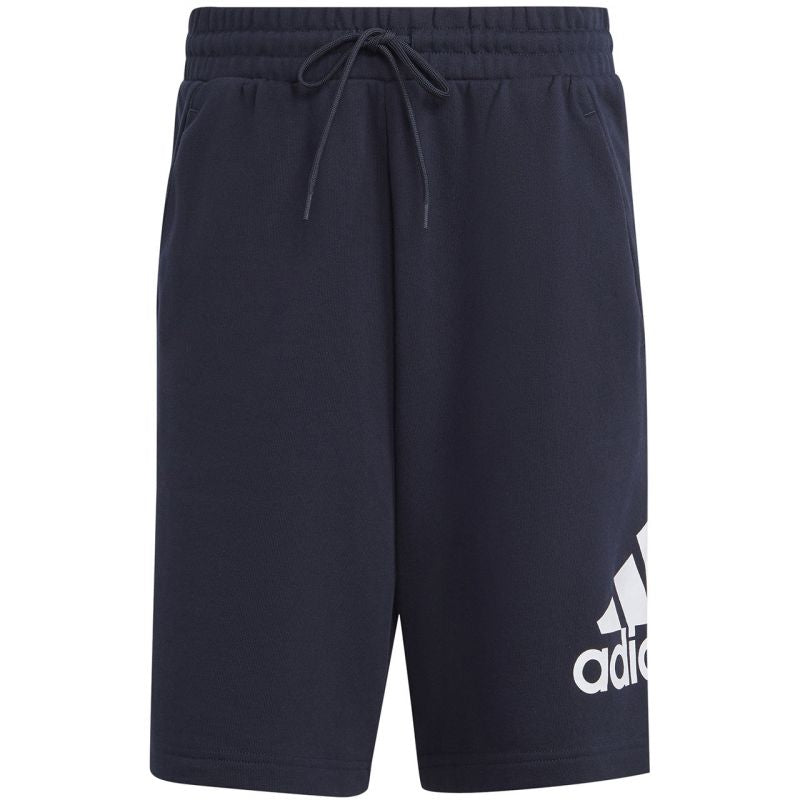 Adidas Essentials Big Logo French Terry M IC9402 shorts Clothing/Lifestyle/Trousers, shorts Adidas