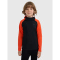 4FWarm thermal underwear (top) for children 4F4FJRAW25UBRUM114-20S *Kategoria tymczasowa Your Sports Performance