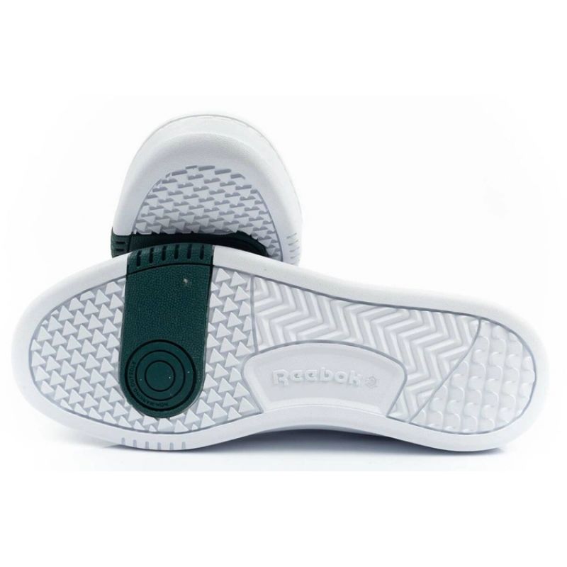 Reebok Court Peak women's sports shoes [100044664], white Footwear/Lifestyle Reebok