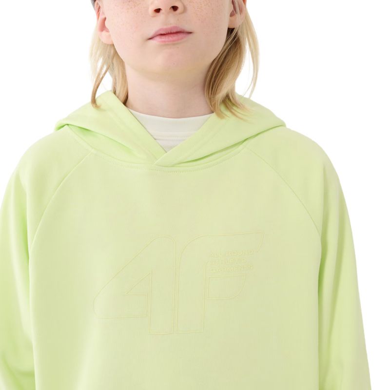 4F M1712 Jr blouse 4FJWSS25TSWSM1712 45N Clothing/Lifestyle/4F 4F