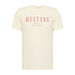 Mustang Alex C Print M T-shirt 1013802-8001 Clothing/Lifestyle/T-shirts/Mustang Your Sports Performance