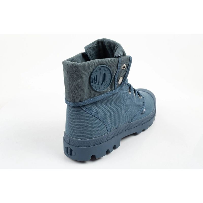 Palladium Men's Baggy High Top Sneakers