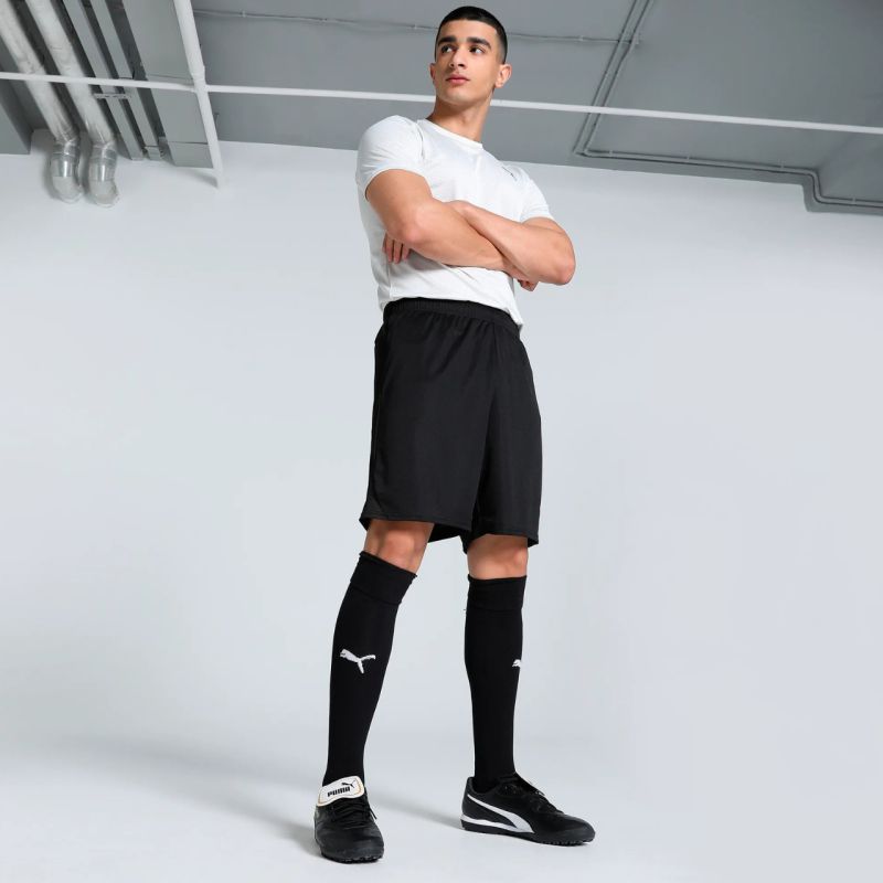 Puma Team Goal Men's Shorts Black 705752 03 Puma
