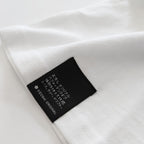 Ozoshi Isao M white T-shirt Tsh O20TS005