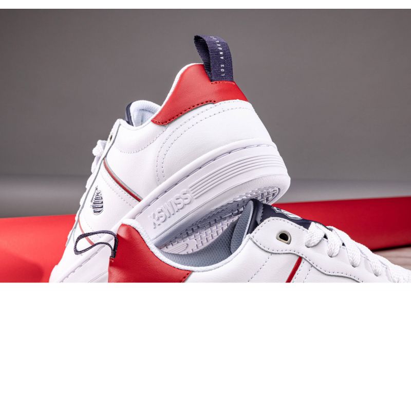 K-Swiss LOZAN MATCH LTH M shoes 08903-119-M Footwear/Lifestyle/K-Swiss Your Sports Performance