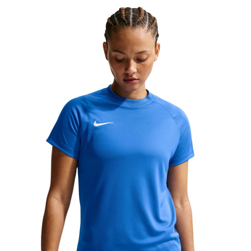 Nike Dri-Fit Park VIII Women's T-Shirt Blue HV8178 463