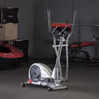 HMS H6996 magnetic elliptical trainer In preparation Your Sports Performance