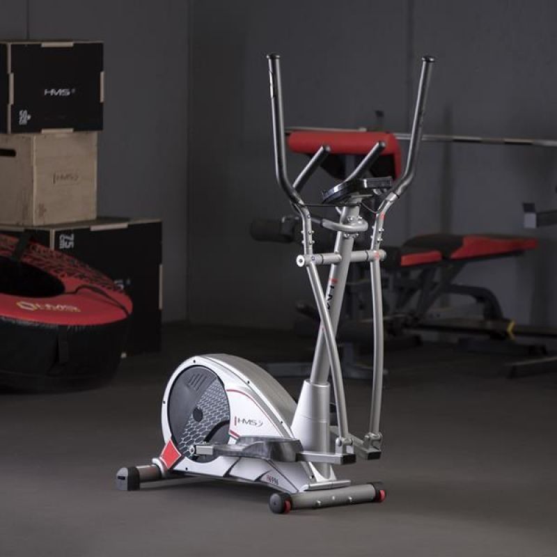 HMS H6996 magnetic elliptical trainer In preparation Your Sports Performance
