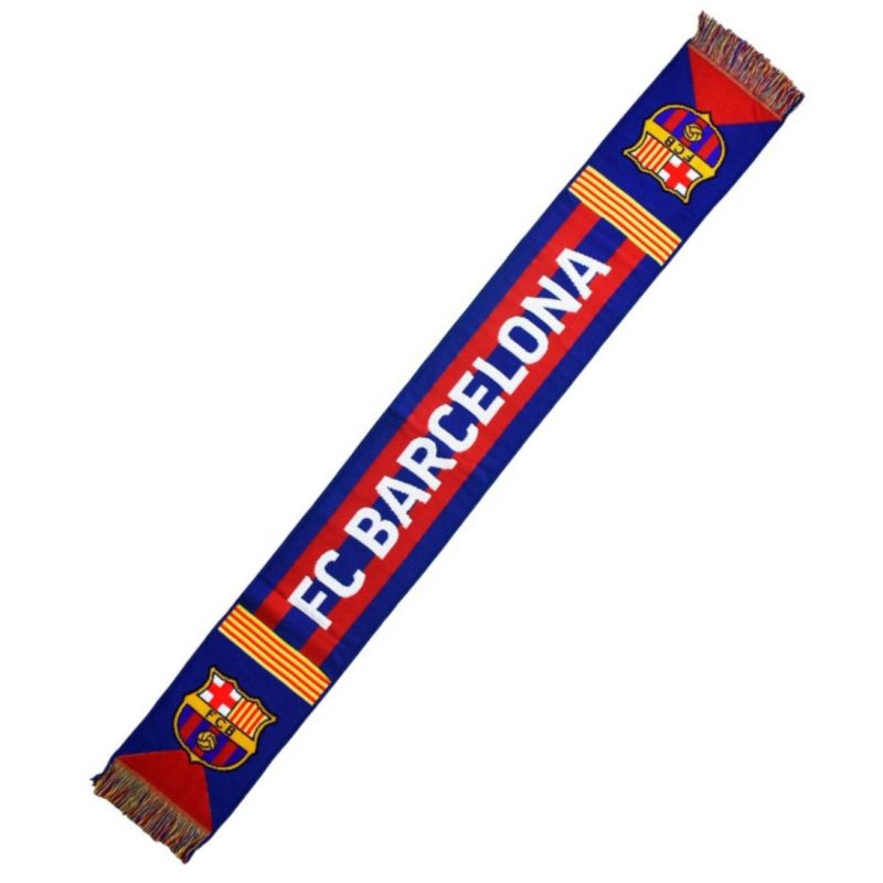 FC Barcelona Scarf N40 5004BUT40 Accessories Your Sports Performance