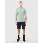 Men's quick-drying cycling jersey 4F 4FWSS25TFTSM1434-47S *Kategoria tymczasowa Your Sports Performance