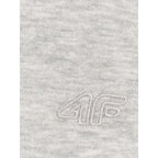 Boy's sweatshirt with hood, open, 4F 4FJWMM00TSWSM1860-25M 4f