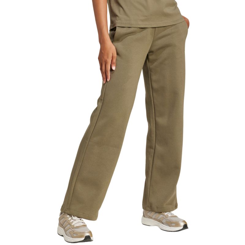 adidas Essentials Small Logo Feel Cozy W Pants JI6054 Clothing/Lifestyle/Trousers, shorts Adidas