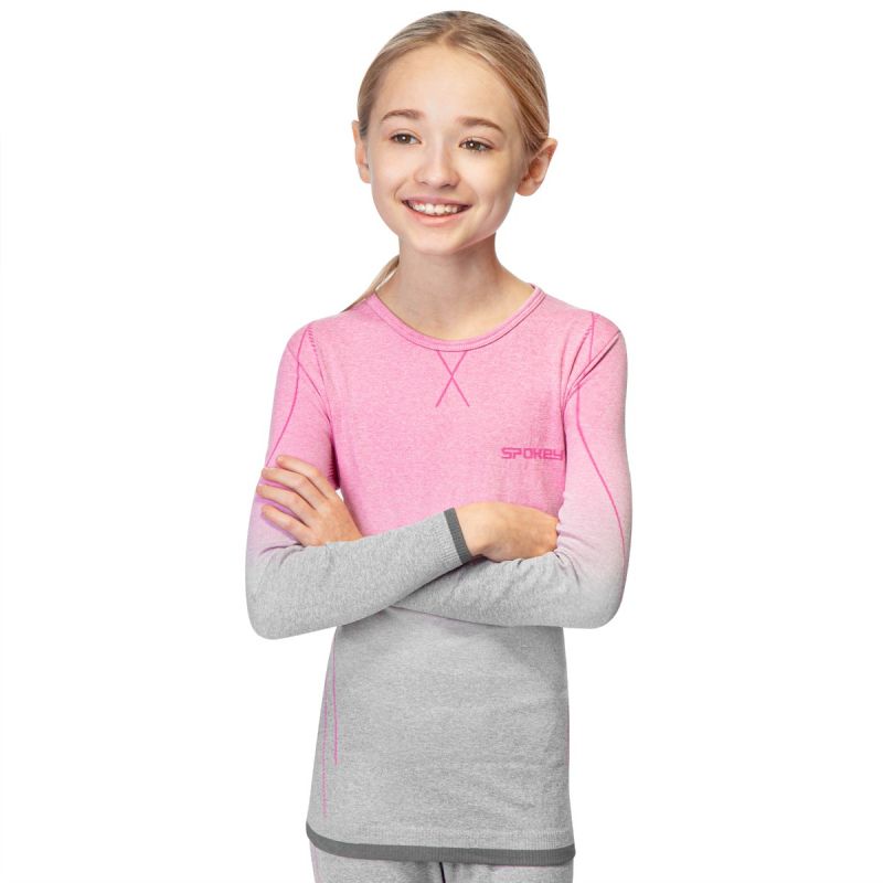 Thermoactive underwear Spokey Elsa Set Jr 6114300000 Clothing/Outdoor/Bejo Your Sports Performance