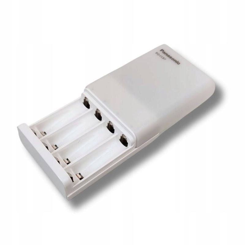 PANASONIC BQ-CC87USB POWERBANK CHARGER Baterie, akumulatorki i ładowarki/Ładowarki akumulatorowe (bez akumulatorków) Your Sports Performance