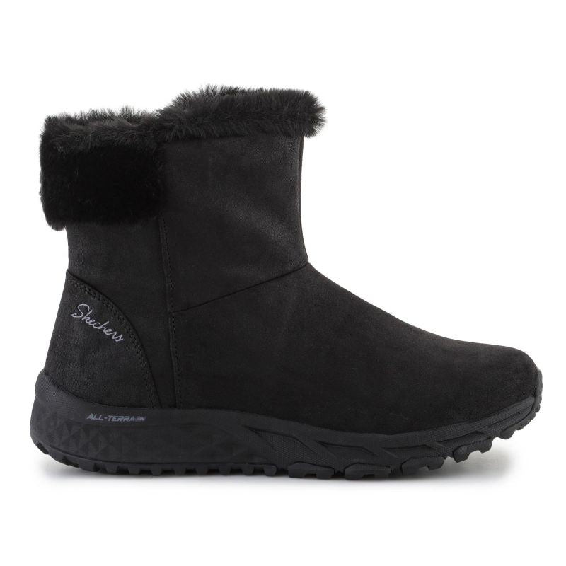 Skechers Escape Plan Shoes - Cozy Collab W 167413-BBK Footwear/Outdoor/Skechers Skechers