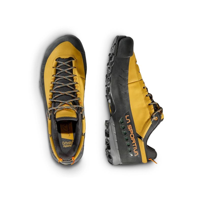 La Sportiva TX5 Low GTX Approach Shoes - Tiger/Savana Footwear Your Sports Performance