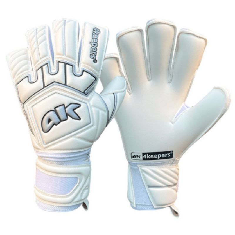 Goalkeeper gloves 4keepers Guard PRO Mnc M S954609 Accessories/Gloves/4keepers Your Sports Performance