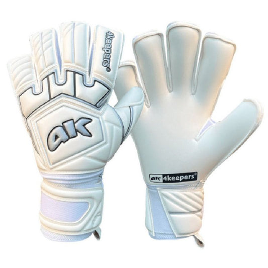 Goalkeeper gloves 4keepers Guard PRO Mnc M S954609 Accessories/Gloves/4keepers Your Sports Performance