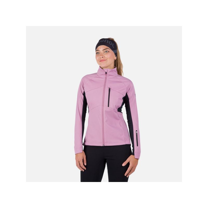 Rossignol W Genetys Jkt Jacket Import z PMSport Your Sports Performance