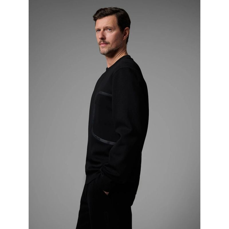 Men's regular sweatshirt without hood 4F x Robert Lewandowski RL9SAW25TSWSM2579-20S