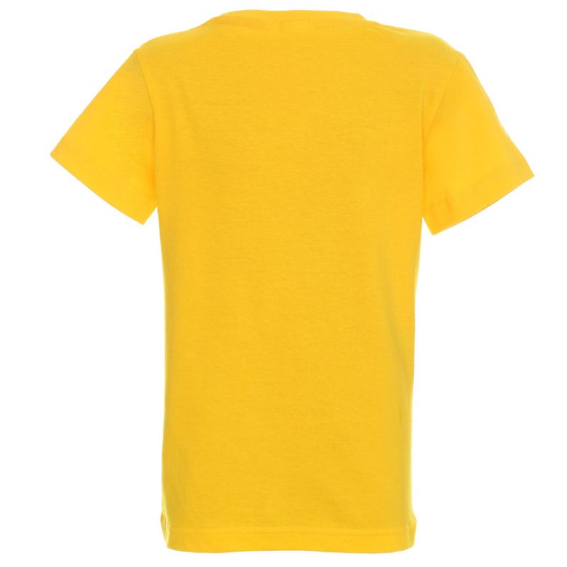 Lpp Standard Yellow Kids’ T-Shirt