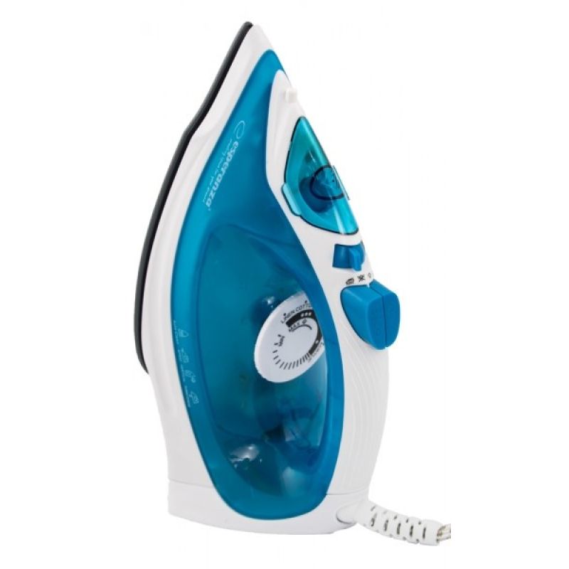Esperanza Ceramic EHI002 steam iron (2200W; blue) AGD - Produkty/Żelazka i generatory pary Your Sports Performance