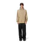 Rains unisex Fishtail Jacket W3 18010 24 SAND Clothing/Outdoor/Rains Your Sports Performance