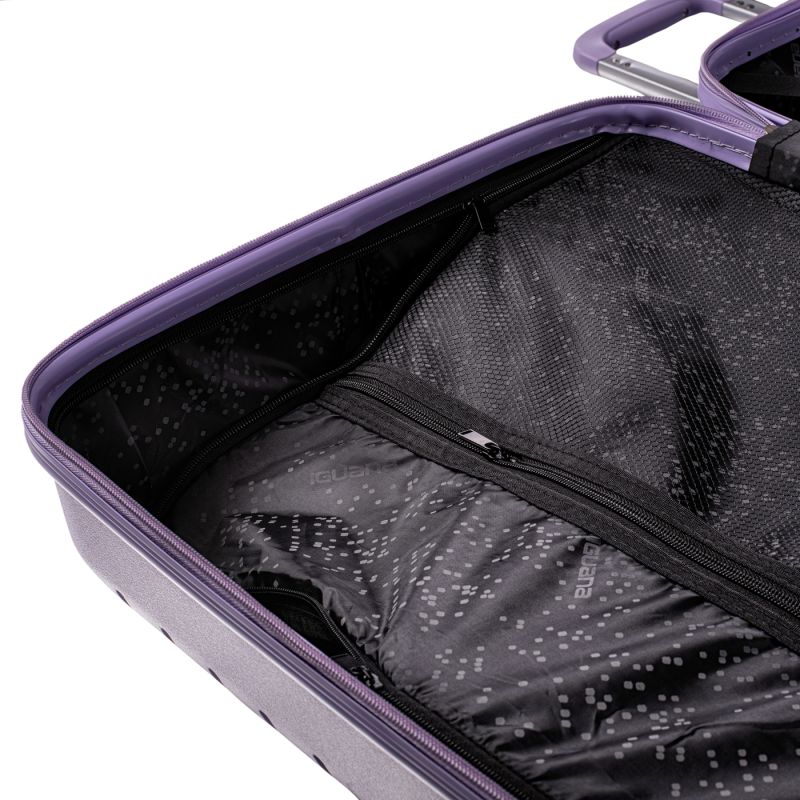 Hardside suitcase Iguana Cantabria II 63 92800479893