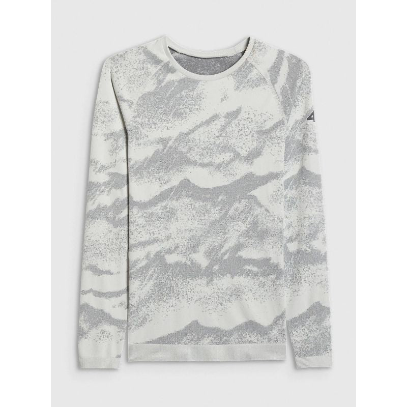 Women's seamless thermal underwear (top) 4F 4FWAW25USEAF208-34A *Kategoria tymczasowa Your Sports Performance