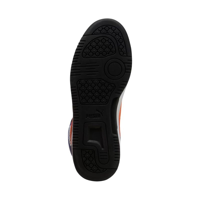Puma Rebound V6 Mid Jr shoes 393831 34 Puma