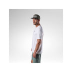 ROSSIGNOL M Graphic Active Tee Men's T-Shirt White
