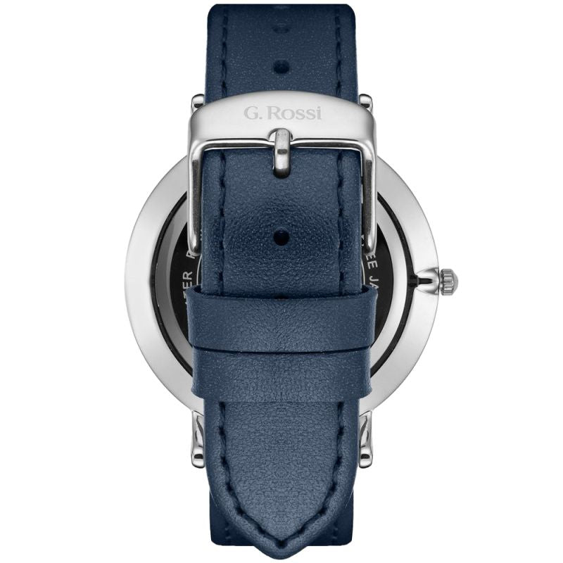 Men's Watch G.Rossi 11014A7-6F1 + BOX Zegarki męskie/G.Rossi/Na pasku Your Sports Performance