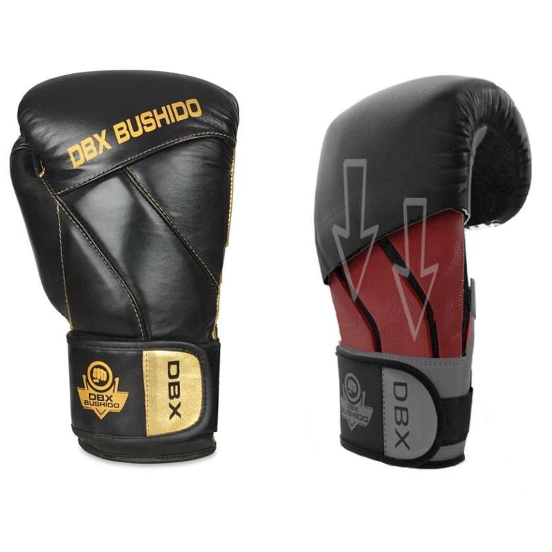 10oz Boxing Gloves - Hammer Gold - Legacy Series rękawice treningowe Your Sports Performance