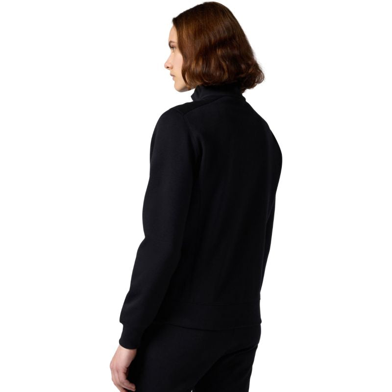 Champion Full Zip Suit Women's Tracksuit Black 118289 KK001 Clothing Your Sports Performance